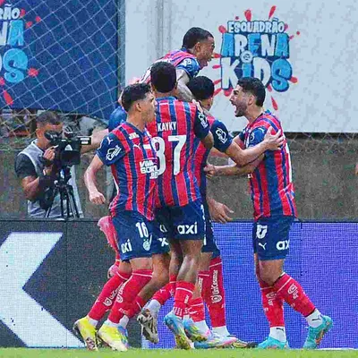 Palpite Bahia x Náutico - Copa do Nordeste - 07/06/2025