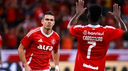 Borré e Carbonero estão em tratamento no DM do Inter - Foto: Maxi Franzoi/AGIF