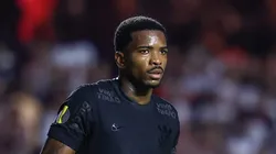 Cacá, zagueiro do Corinthians