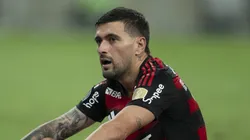 Arrascaeta em partida pelo Flamengo - Foto: Jorge Rodrigues/AGIF