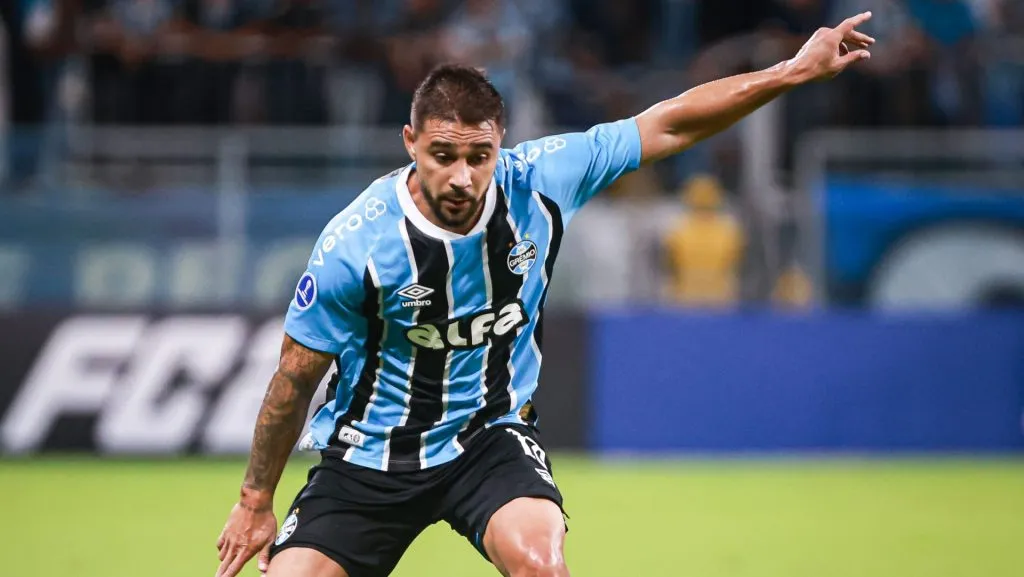 João Pedro, do Grêmio