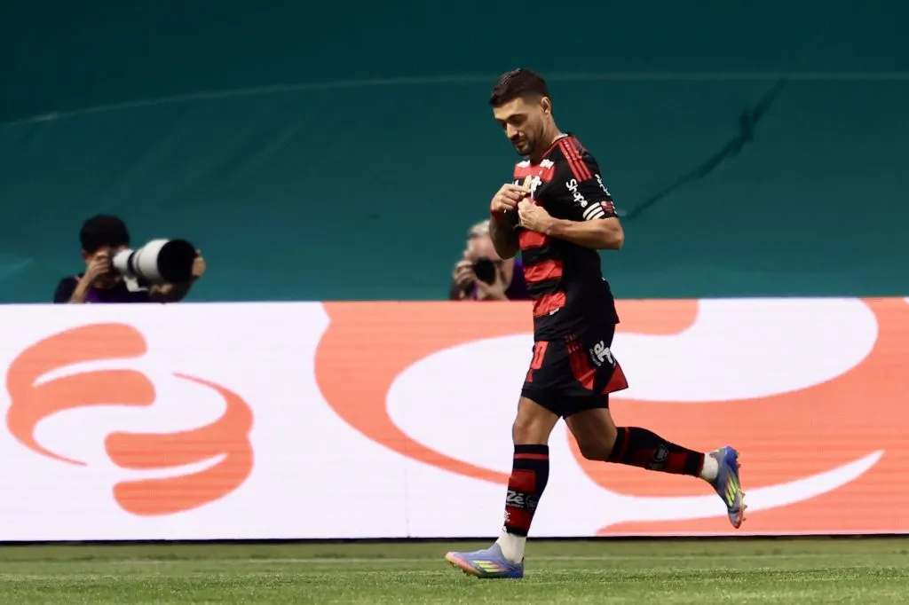 Foto: Marcello Zambrana/AGIF