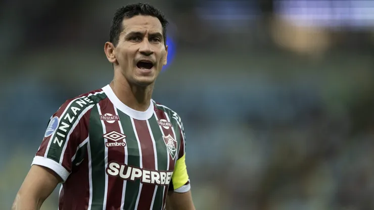 Ganso é um dos jogadores que disputaram o Mundial em 2023. Foto: Jorge Rodrigues/AGIF