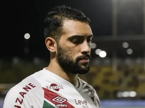 Fluminense busca zagueiro para disputar vaga com Freytes