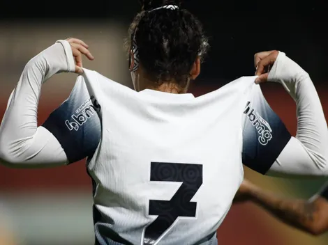 Veja a tabela do Corinthians no Brasileirão Feminino Sub-20