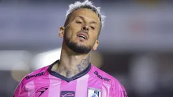 Benedetto foi procurado pelo Internacional em 2023, mas não quis vir para o Brasil (Photo by Agustin Cuevas)