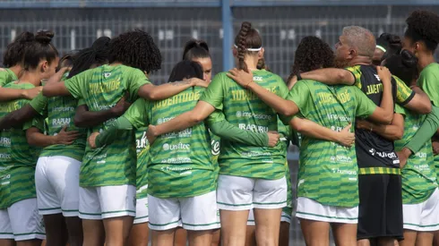 Equipe Juventude. Foto: Anderson Romão/AGIF