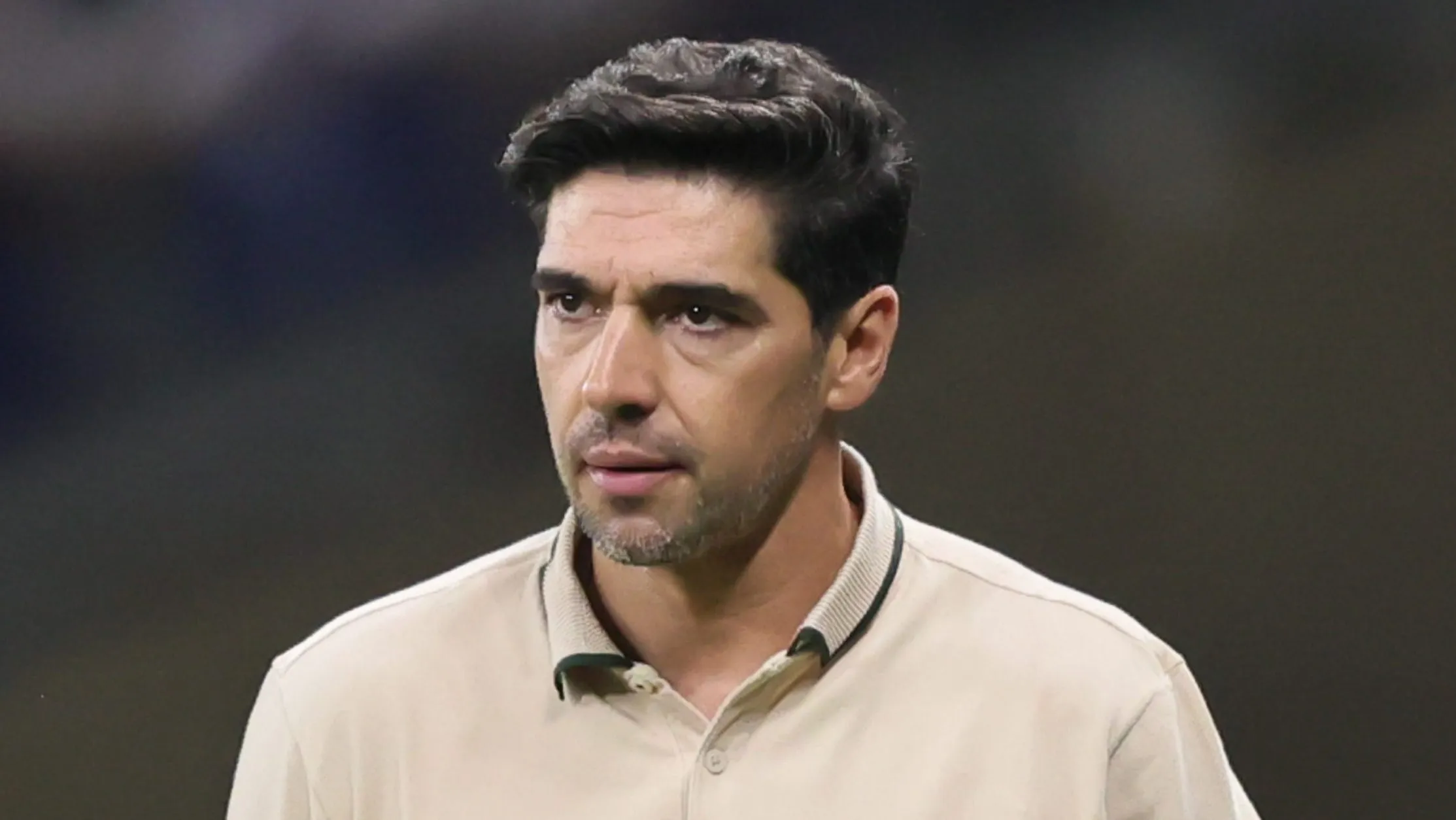 Abel Ferreira, treinador do Palmeiras – Foto: Gilson Lobo/AGIF