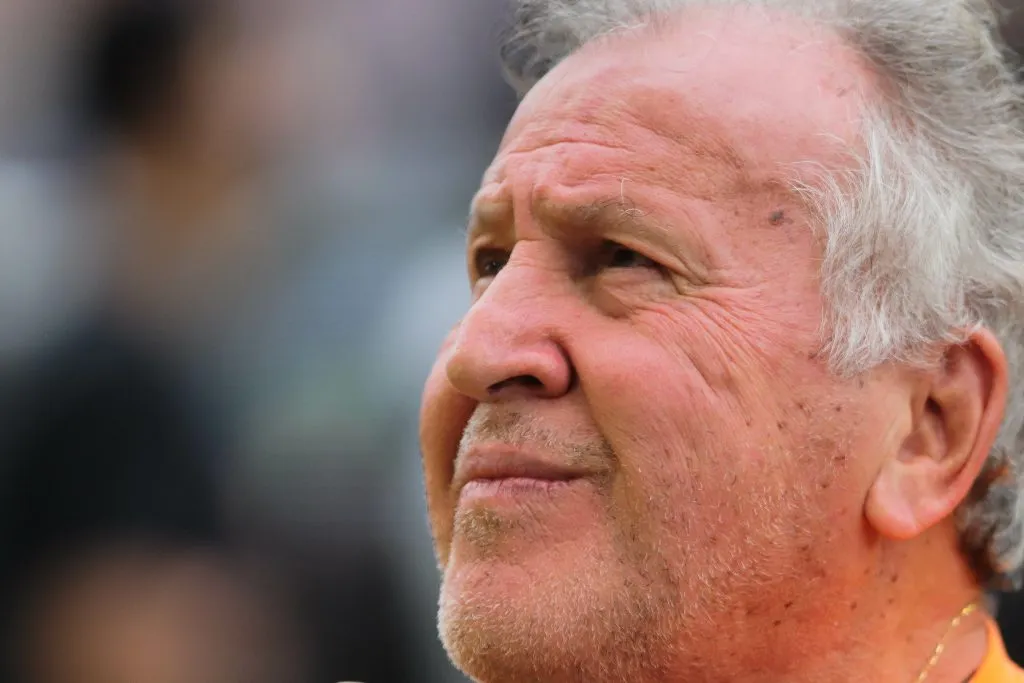 Ídolo máximo do Flamengo, Zico foi um dos grandes nomes do Mundial de 1981. Foto: Reinaldo Campos/AGIF Foto: Reinaldo Campos/AGIF