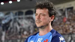 Diniz planeja fazer ajustes importantes no Vasco durante Data Fifa. Foto: Thiago Ribeiro/AGIF