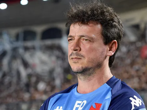 Diniz foca no planejamento do Vasco para a Data Fifa