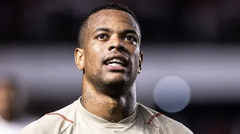 Caio Paulista não deve ficar - Foto: Abner Dourado/AGIF.