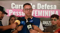 Jorge Oliveira deixou a Sedel. Foto: Divlgação/Semcom