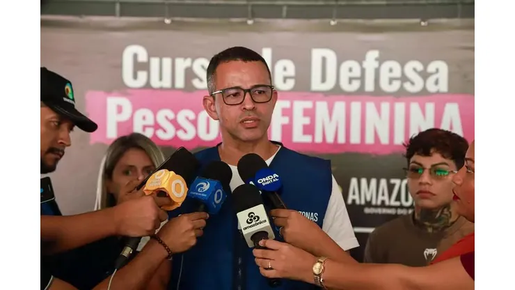 Jorge Oliveira deixou a Sedel. Foto: Divlgação/Semcom