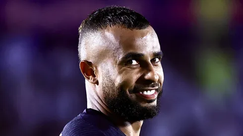 Alex Santana, jogador do Corinthians Foto: Marcello Zambrana/AGIF