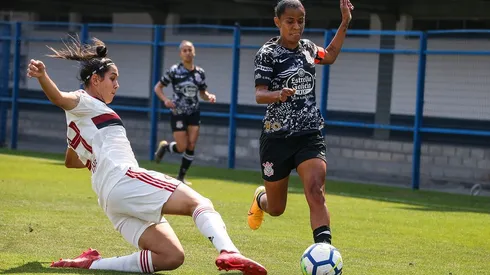 Corinthians x Flamengo. Foto: Bruno Teixeira/Flickr