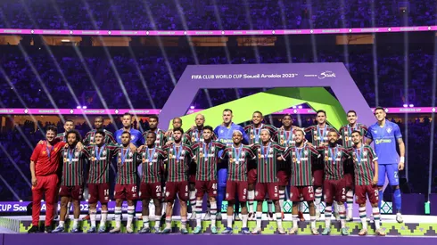 Fluminense volta ao Mundial de Clubes após o vice de 2023 (Photo by Francois Nel)