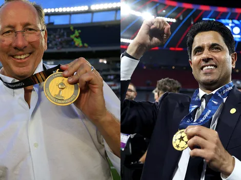 Textor e dono do PSG: Entenda o conflito antes do Mundial