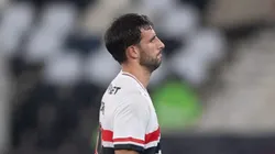 Calleri, jogador do São Paulo - Foto: Thiago Ribeiro/AGIF