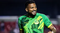 Reinaldo vem sendo fatal na marca do pênalti