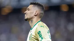 Paulinho, em ação pelo Palmeiras - Foto: Baggio Rodrigues/AGIF