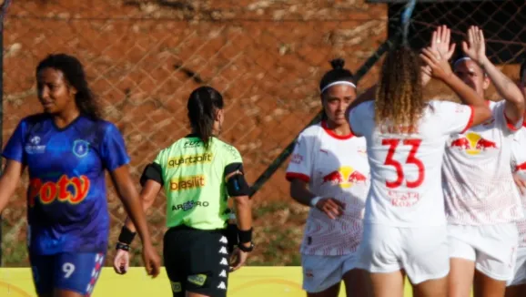 Red Bull Bragantino e Realidade jovem no Paulistão Feminino