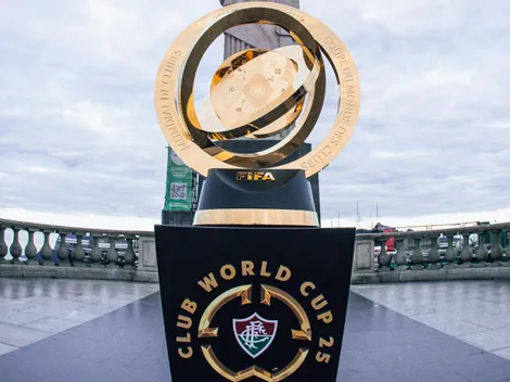 Fluminense viajará 13 mil km na primeira fase do Mundial