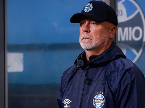 Grêmio se reapresenta visando período de treinos e ajustes na equipe