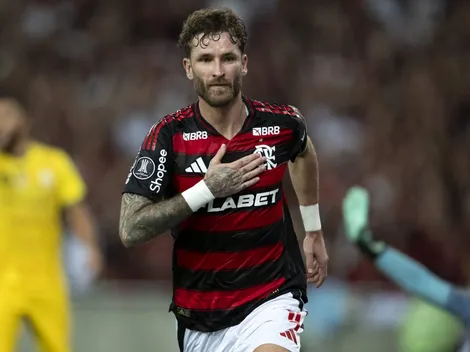 Flamengo se prepara para o São Paulo, diz Léo Pereira