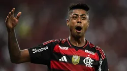 Atacante pode começar jogando - Foto: Thiago Ribeiro/AGIF.