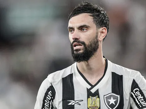 Mastriani desencanta em Botafogo x Ceará e é ovacionado na web