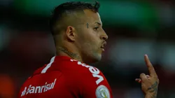 Nico López ficou conhecido pela passagem que teve no Internacional.