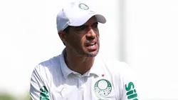 Abel Ferreira reprovou o 1º tempo diante do Inter Miami.