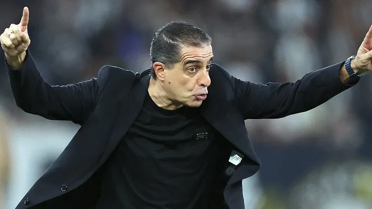 Renato Paiva falou o que acha após empate do Fluminense.