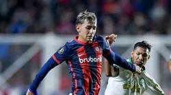 Elian Irala é alvo do Internacional. Foto: Marcelo Endelli/Getty Images