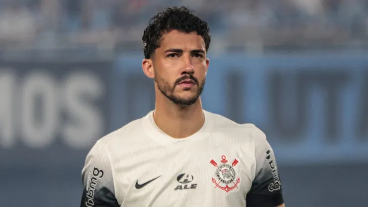 Gustavo Henrique tem reunião marcada com o Timão