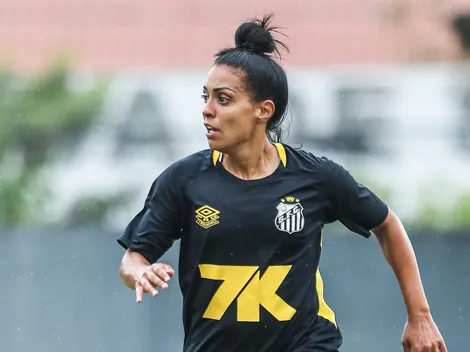 Veja os desfalques do Santos contra Ferroviária no Paulistão Feminino