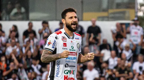 Gabriel Boschilia é alvo do Vasco nesta janela. Foto: Giovani Baccin/AGIF