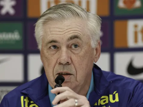 Ancelotti descobre ótimo desempenho da defesa do Equador
