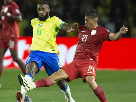 Brasil fica apenas no empate com Equador pelas Eliminatórias da Copa do Mundo de 2026