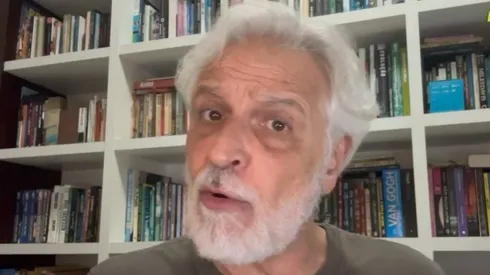 Jornalista em seu canal no Youtube - Foto: Reprodução/Fábio Sormani/YouTube.