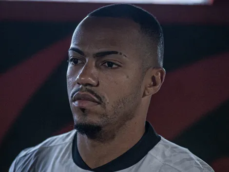 Marlon Freitas não esconde expectativa para buscar o Mundial de Clubes
