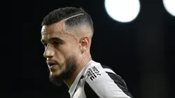RJ - RIO DE JANEIRO - 20/05/2025 - COPA DO BRASIL 2025, VASCO X OPERARIO - Coutinho jogador do Vasco durante partida contra o Operario no estadio Sao Januario pelo campeonato Copa Do Brasil 2025.