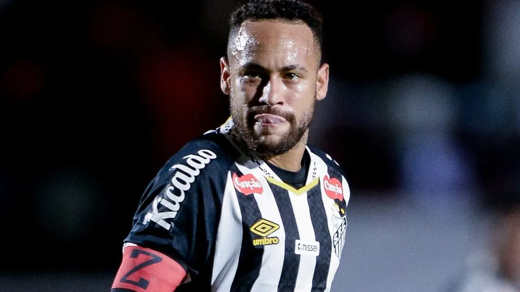 Neymar - Foto: Jhony Pinho/AGIF.