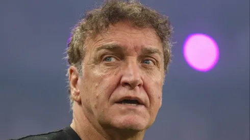 Cuca acompanha equipe do Atlético-MG - Foto: Lucas Emanuel/AGIF