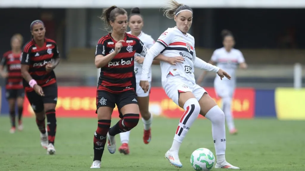 Duelo da Supercopa 2025. Foto: Reinaldo Campos/AGIF