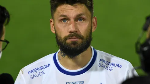 Ex-jogador deu a sua opinião - Foto: Renato Padilha/AGIF.