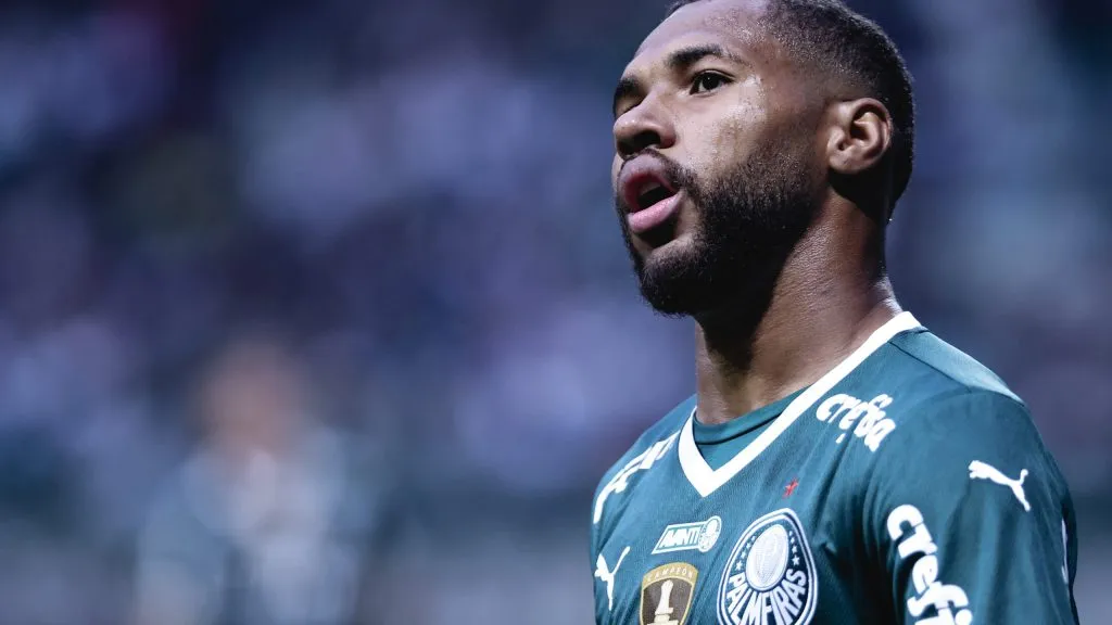 Wesley na época de Palmeiras. Foto: Ettore Chiereguini/AGIF