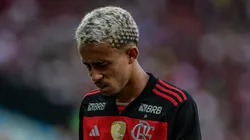 Matheus Gonçalves, meia-atacante do Flamengo