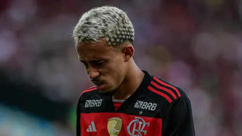 Matheus Gonçalves, meia-atacante do Flamengo